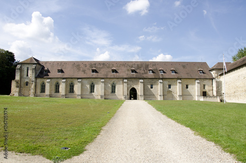 Abbaye de Maubuisson / Saint Ouen L'aumône