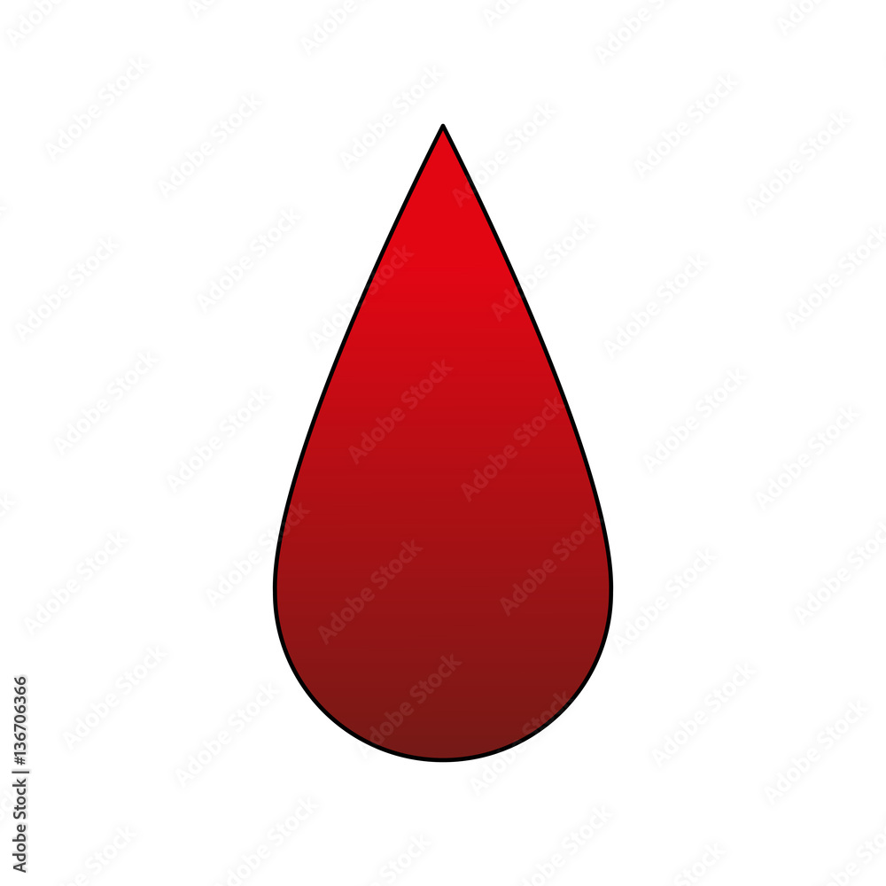 blood drop icon image vector illustration design blood drop icon image vector illustration design