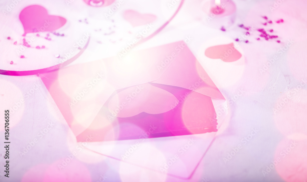 Happy Valentine' Day Background Happy Valentine' Day Background