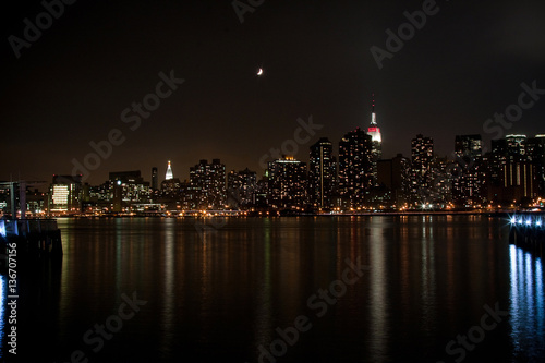 nyc skyline © Luis
