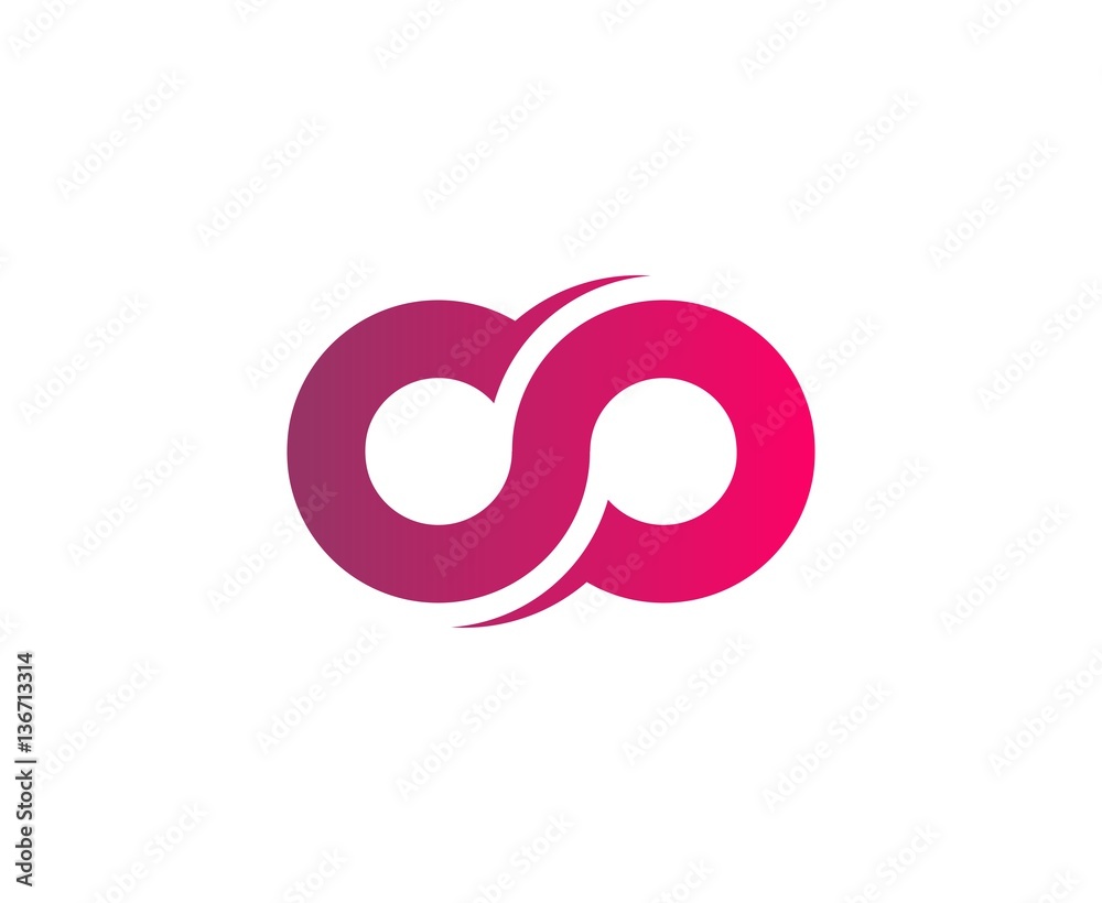 Infinity logo Infinity logo