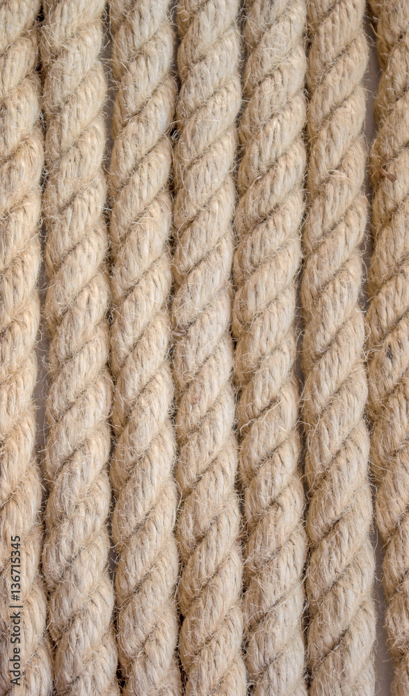 Rope background lines Rope background lines