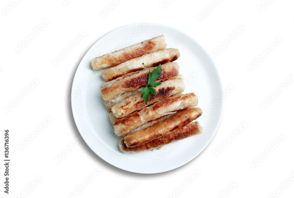 Sigara boregi Sigara boregi