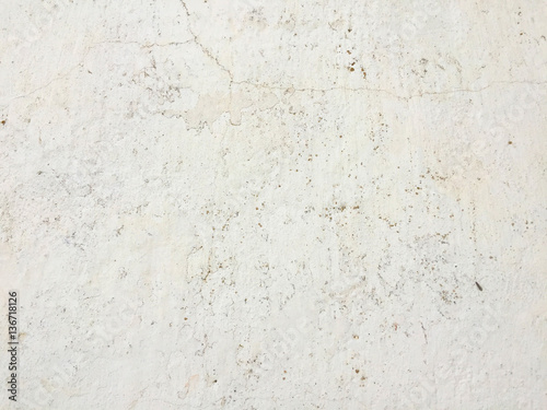 Texture of white wall © anuskiserrano