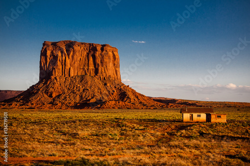 Monument Valley photo