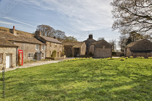 Cragside Village Green
