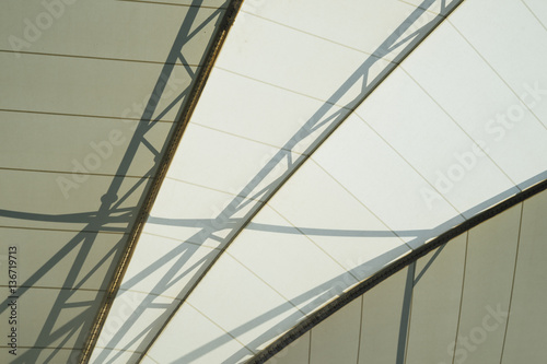 Framing in the dome roof