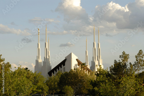 Photography Las Vegas, Nevada Temple