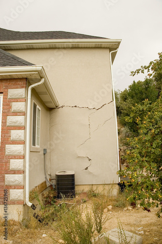 Home Structural Damage for Insurance Claim