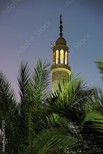 Al-Mustafa Mosque sharm el sheikh