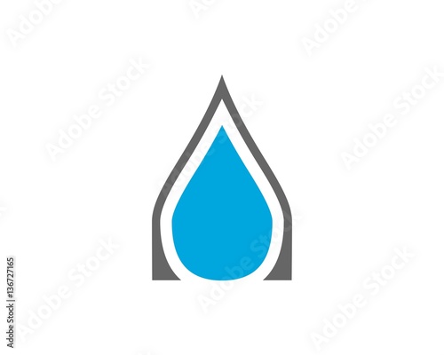 drops of water © AA Stock