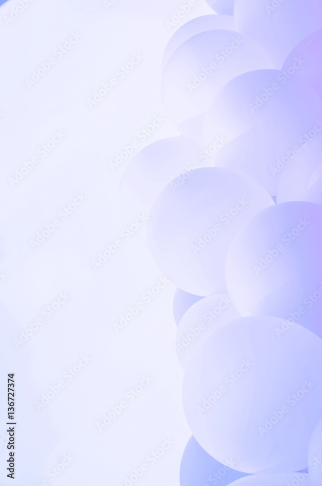 pastel sweet color bunch of balloon over sky pastel sweet color bunch of balloon over sky