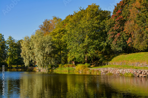 Early autumn