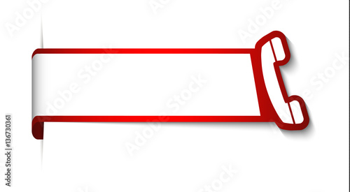 Telefonkontakt Banner