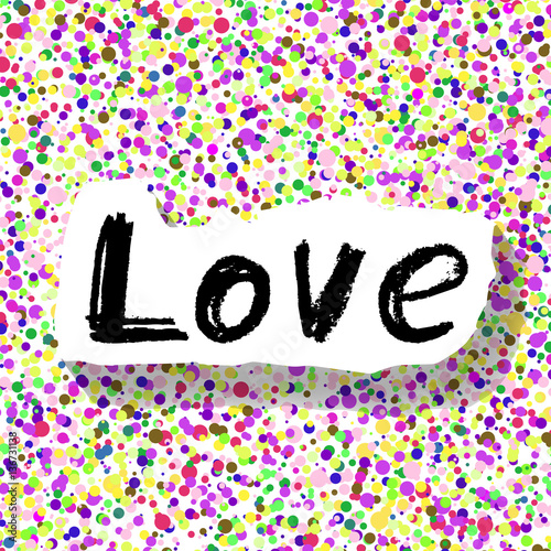 Love Greeting.