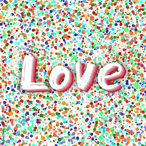 Love Greeting.