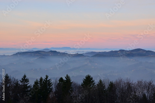 Sonnenuntergang