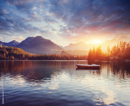 Fantastic Shtrbske Pleso Hi...