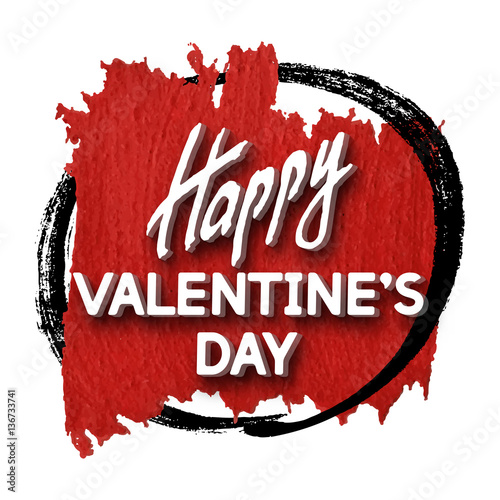Happy Valentine's Day greet...