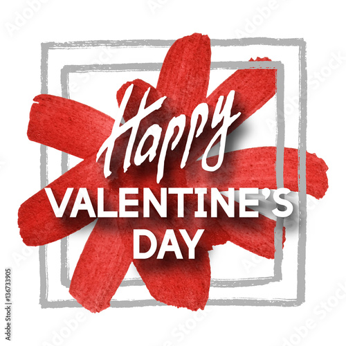 Happy Valentine's Day greet...