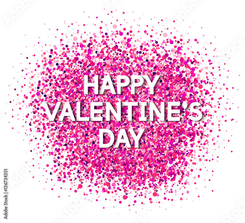 Happy Valentine's Day greet...