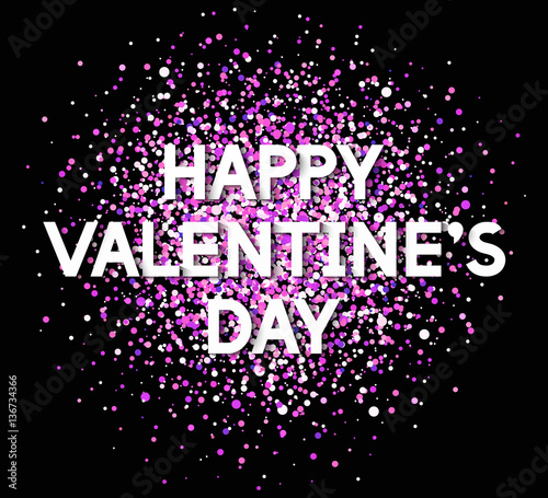 Happy Valentine's Day greet...