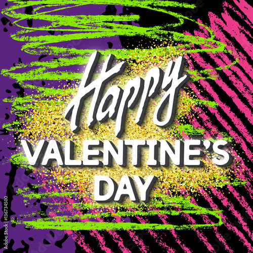 Greeting Happy Valentine's ...