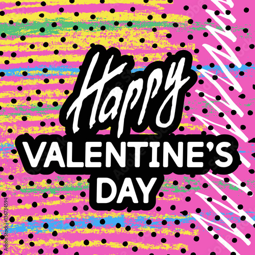 Greeting Happy Valentine's ...