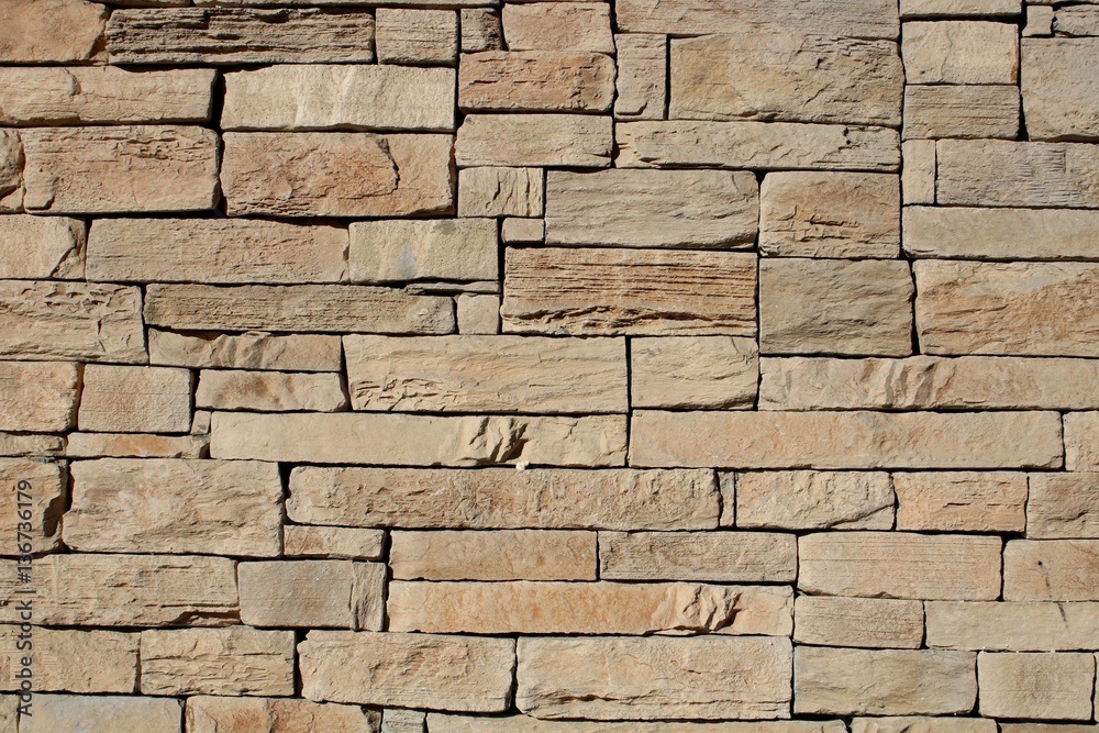 Exterior stone cladding/ Background of stone. Exterior stone cladding/ Background of stone.