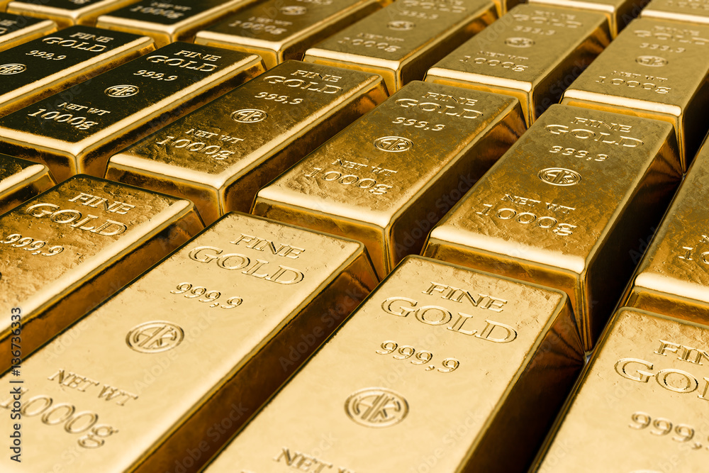 Goldbarren 1000g Goldbarren 1000g