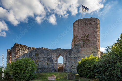 Burg Polle