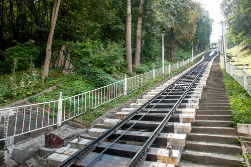 funicular Kiev