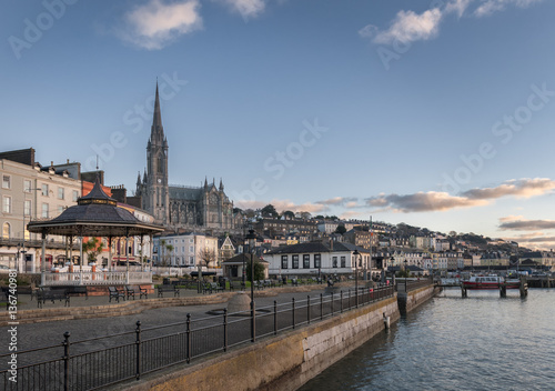 Cobh, County Cork, Ireland.