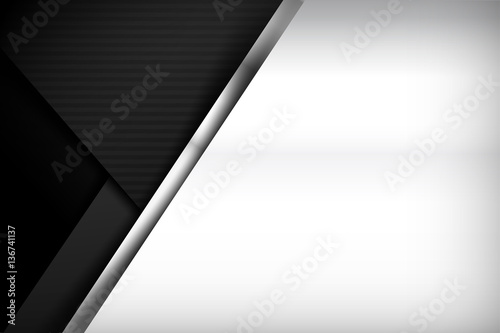 Chrome black and grey background texture vector illustration 018