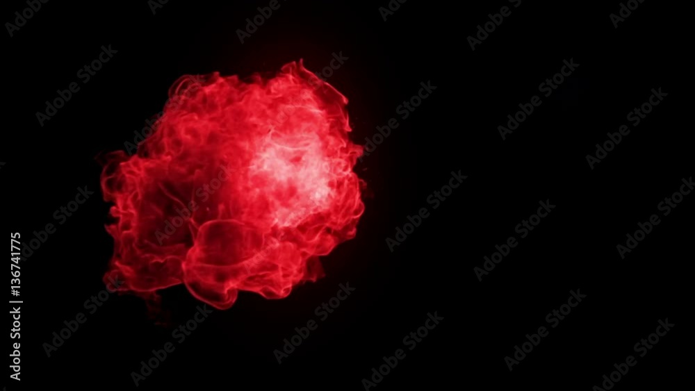 Mystical Vibrant Flames Mystical Vibrant Flames