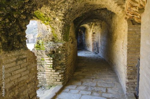 Town of Italica in Seville