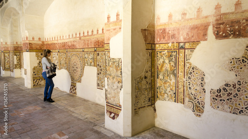 Monastery of San Isidoro in Seville photo