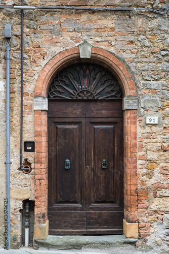 porte
