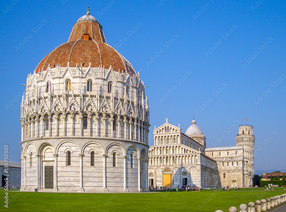 Italien Pisa Toskana