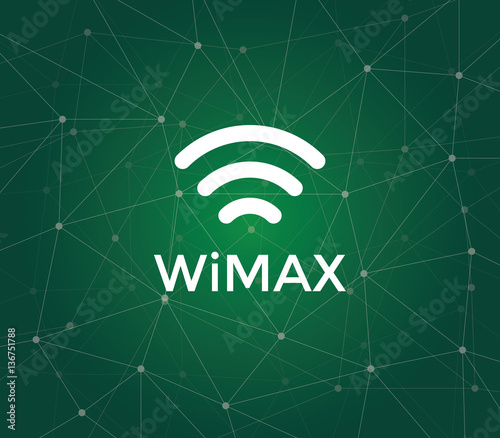 wimax is an acronym for Worldwide Interoperability for Microwave Access - a technology standard for long-range wireless networking