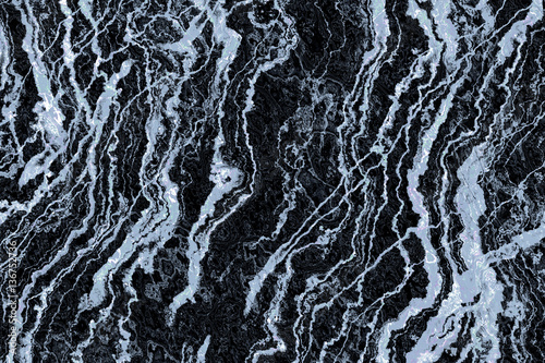 Bild auf Leinwand Wide  marble slice  background