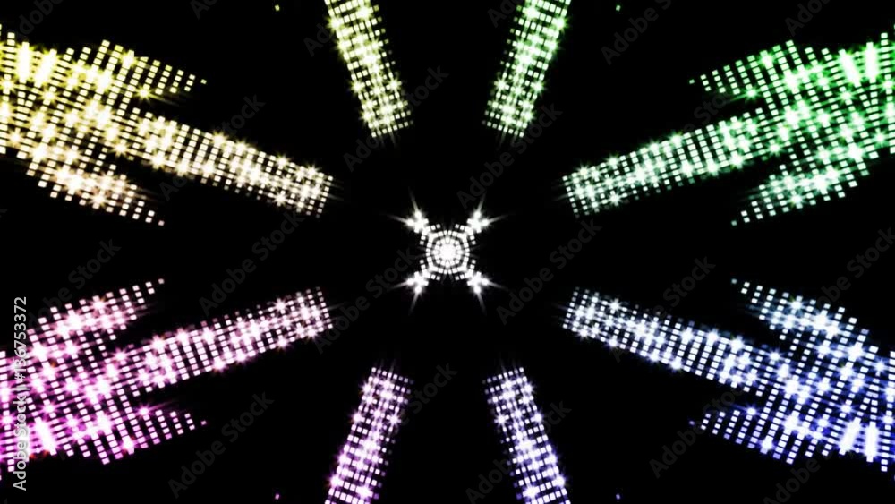 arrow / kaleidoscope