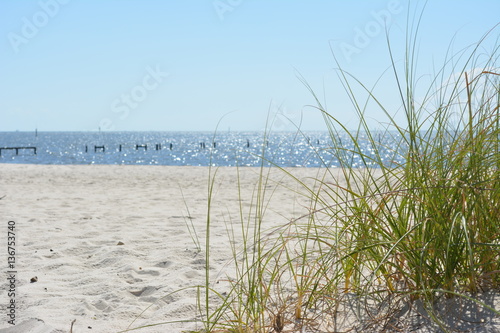 White Sand Beach