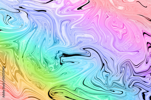 Colorful abstract background