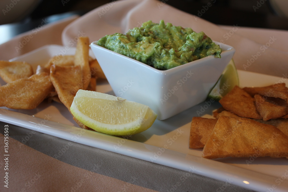 Guacamole Dip Guacamole Dip
