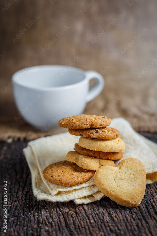 cookie and milk cookie and milk