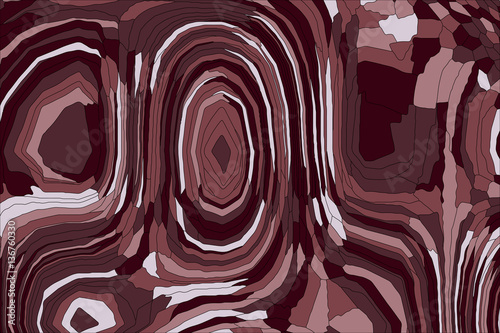 Abstract mosaic background - vector illustration

