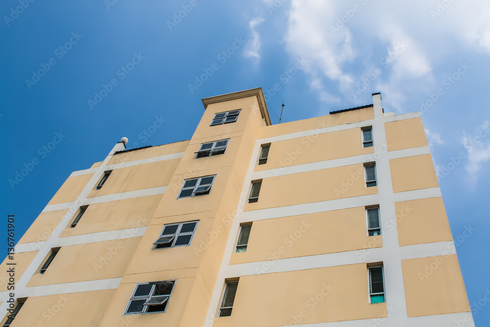 Buildings in City