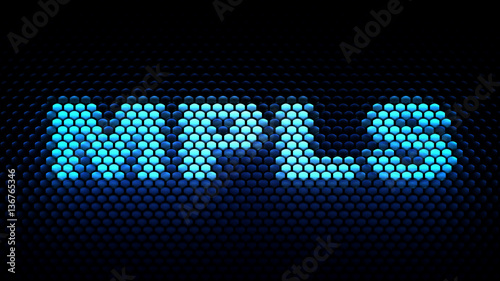 MPLS acronym (Multiprotocol Label Switching)