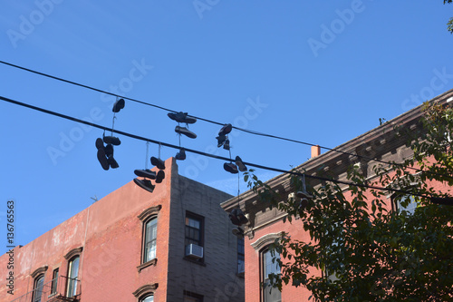 Shose in the sky